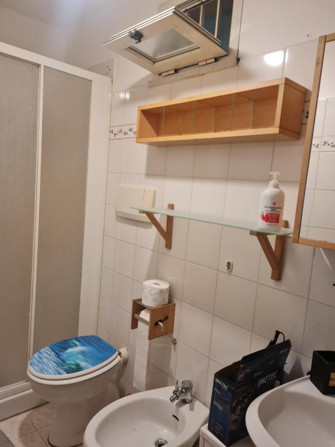 Il Nido Di Sven Apartman Casarza Ligure Kültér fotó