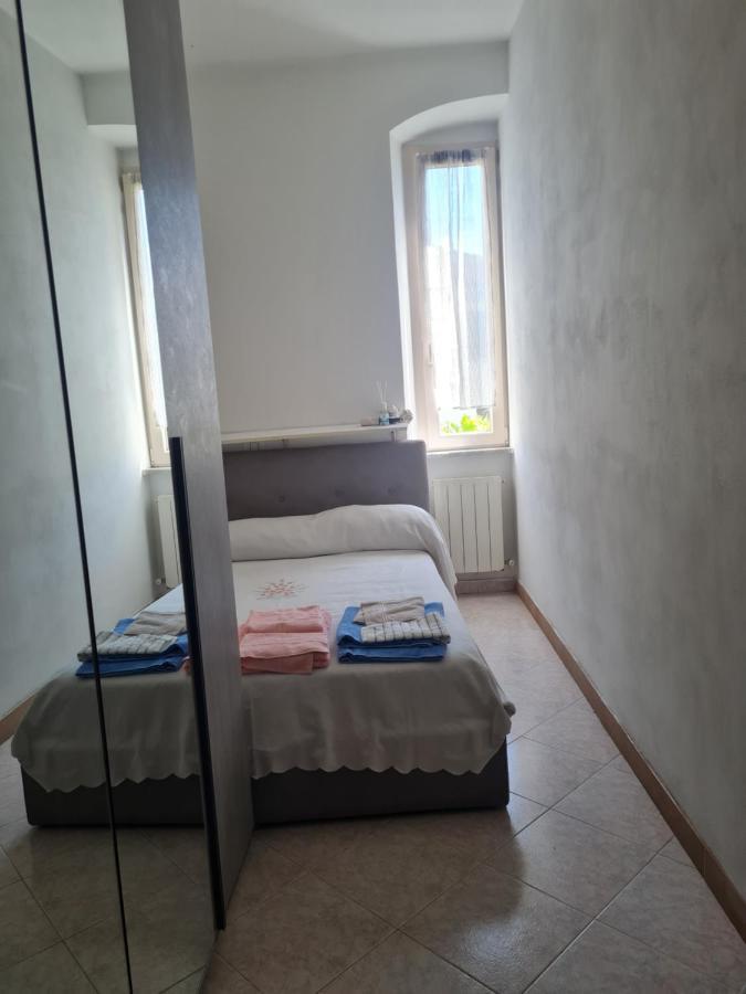 Il Nido Di Sven Apartman Casarza Ligure Kültér fotó