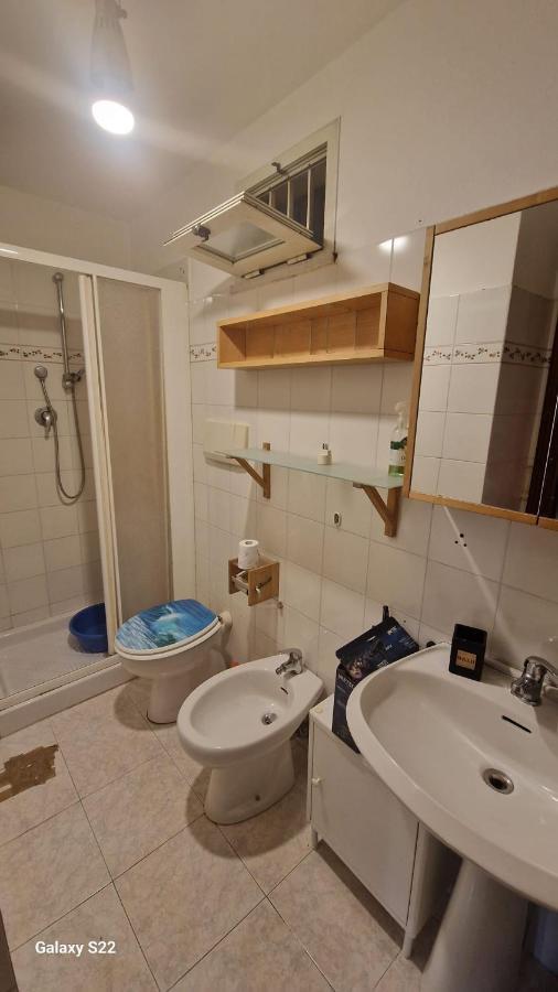 Il Nido Di Sven Apartman Casarza Ligure Kültér fotó
